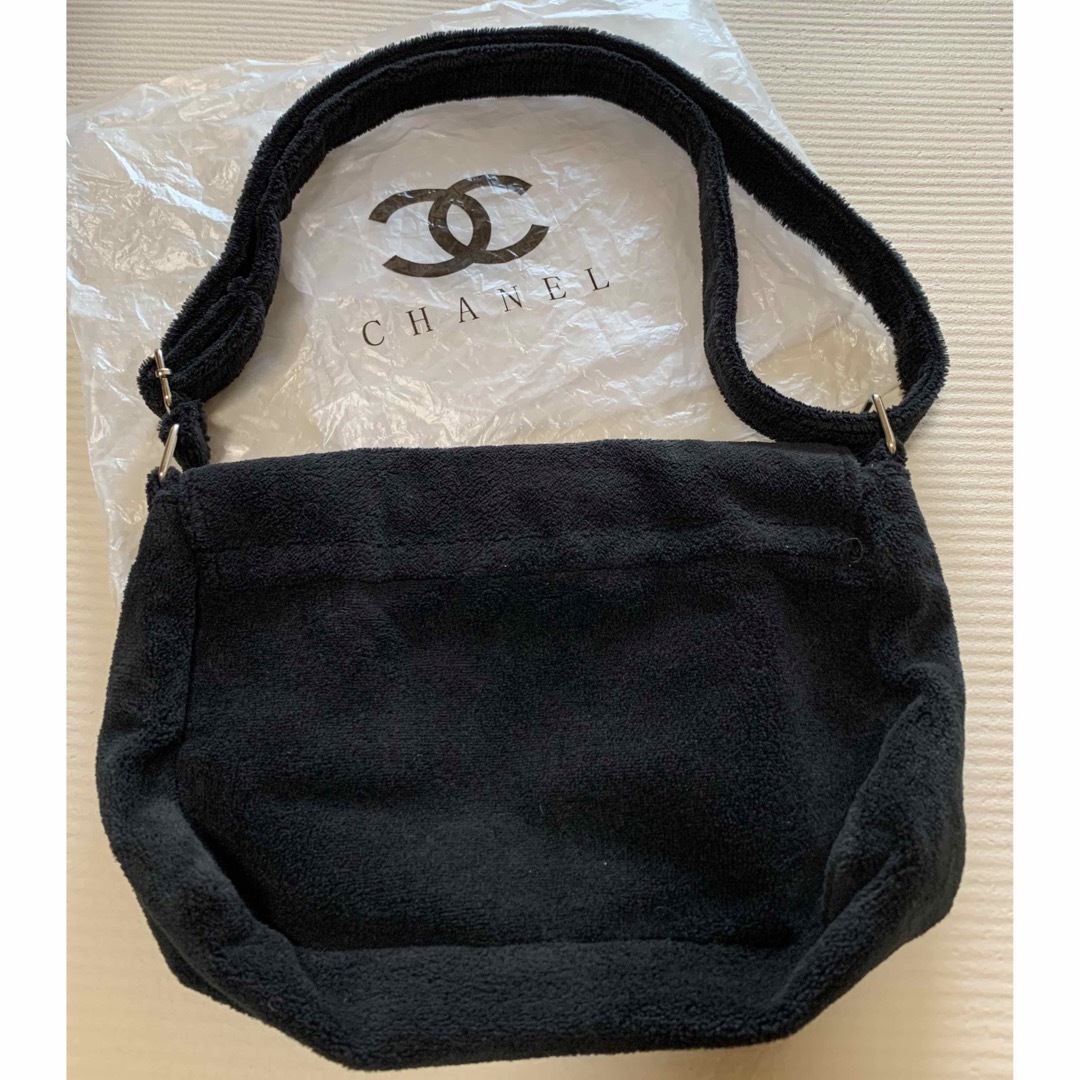 CHANEL(シャネル)のシャネル　ノベルティ　ショルダーバッグ　非売品 レディースのバッグ(ショルダーバッグ)の商品写真