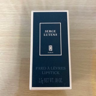 セルジュルタンス(SERGE LUTENS（SHISEIDO）)のセルジュルタンス　ファーアレーブル　<リップスティック> レフィル1(口紅)