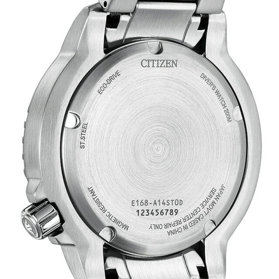 CITIZEN - シチズン CITIZEN PROMASTER 腕時計 メンズ BN0167-50H ...