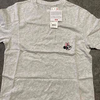 ユニクロ(UNIQLO)のUNIQLO  ディズニー　Sサイズ(Tシャツ(半袖/袖なし))