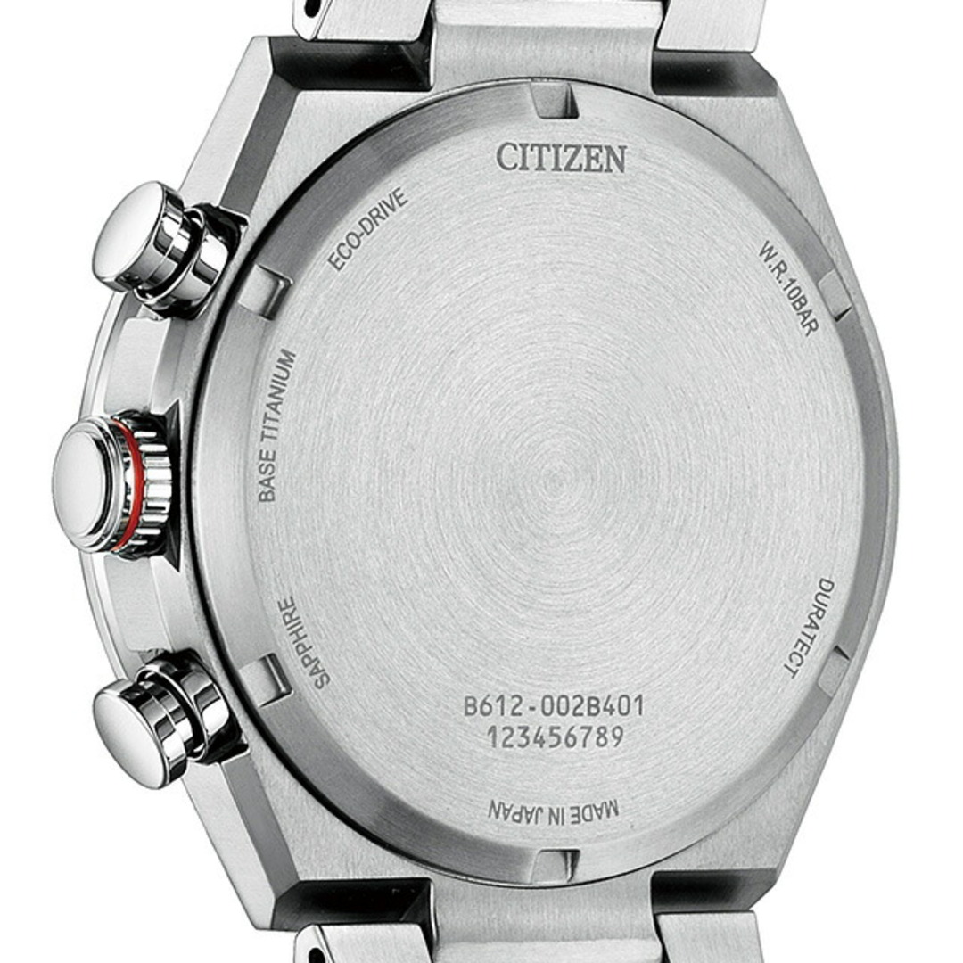 シチズン CITIZEN ATTESA 腕時計 メンズ CA0836-68E アテッサ アクトライン エコ・ドライブ ブラックxシルバー アナログ表示