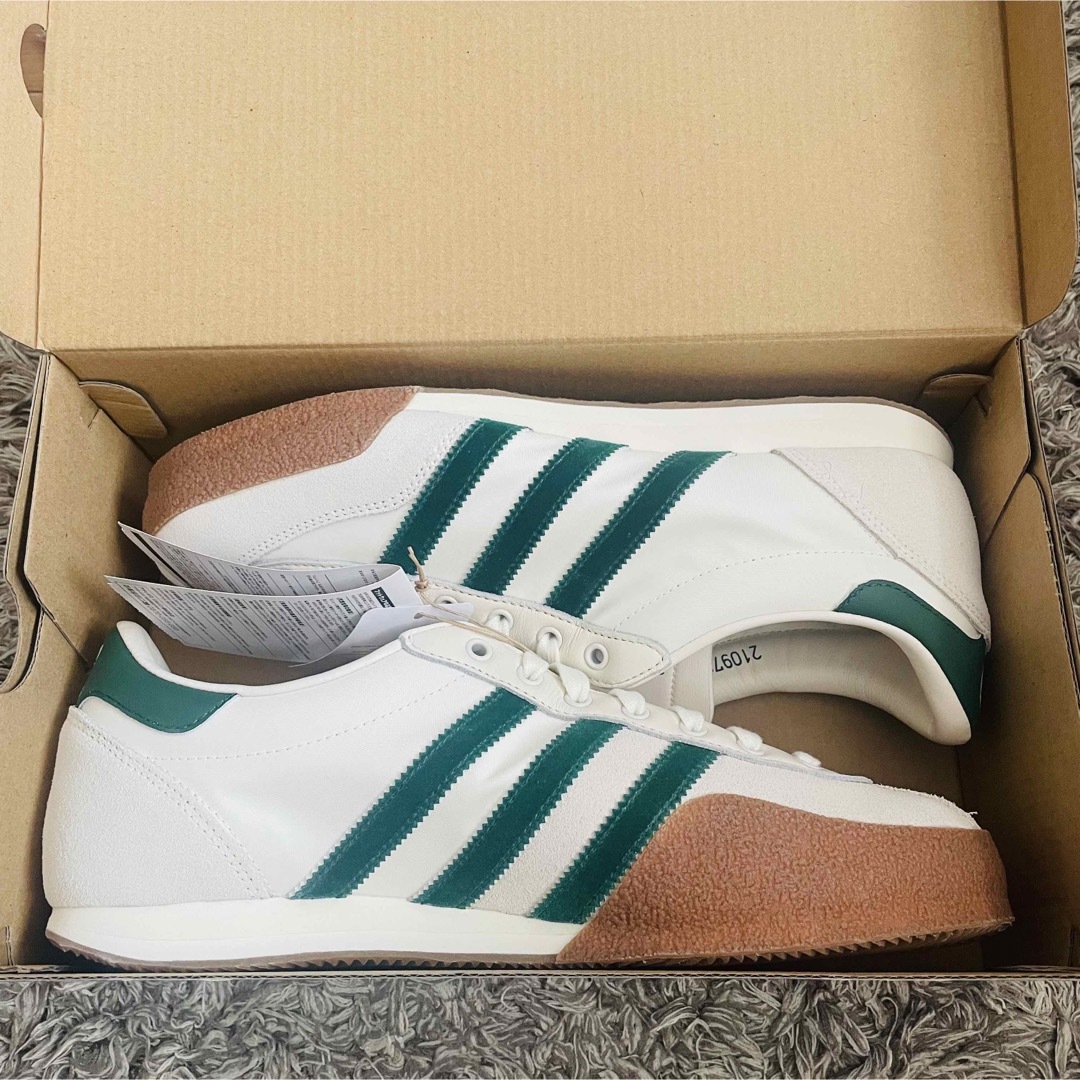 adidas(アディダス)の28cm Liam Gallagher adidas LG2 SPZL メンズの靴/シューズ(スニーカー)の商品写真