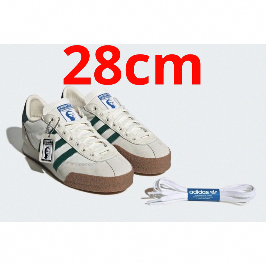 adidas(アディダス)の28cm Liam Gallagher adidas LG2 SPZL メンズの靴/シューズ(スニーカー)の商品写真