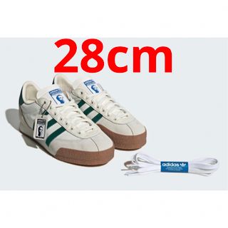 アディダス(adidas)の28cm Liam Gallagher adidas LG2 SPZL(スニーカー)