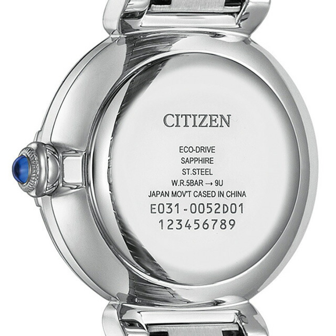 CITIZEN - 【新品】シチズン CITIZEN L 腕時計 レディース EM1060-87N