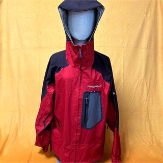 モンベル(mont bell)のmont-bell ダイナアクション パーカー GORE-TEX サイズ XL (マウンテンパーカー)