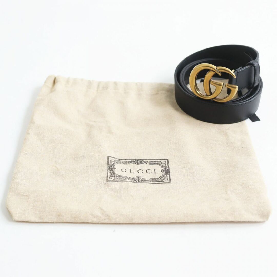 Gucci - 未使用品○定価64900円 GUCCI グッチ 414516 GGマーモント