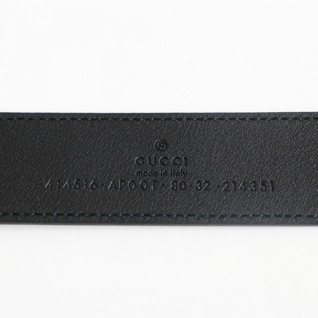 Gucci - 未使用品○定価64900円 GUCCI グッチ 414516 GGマーモント