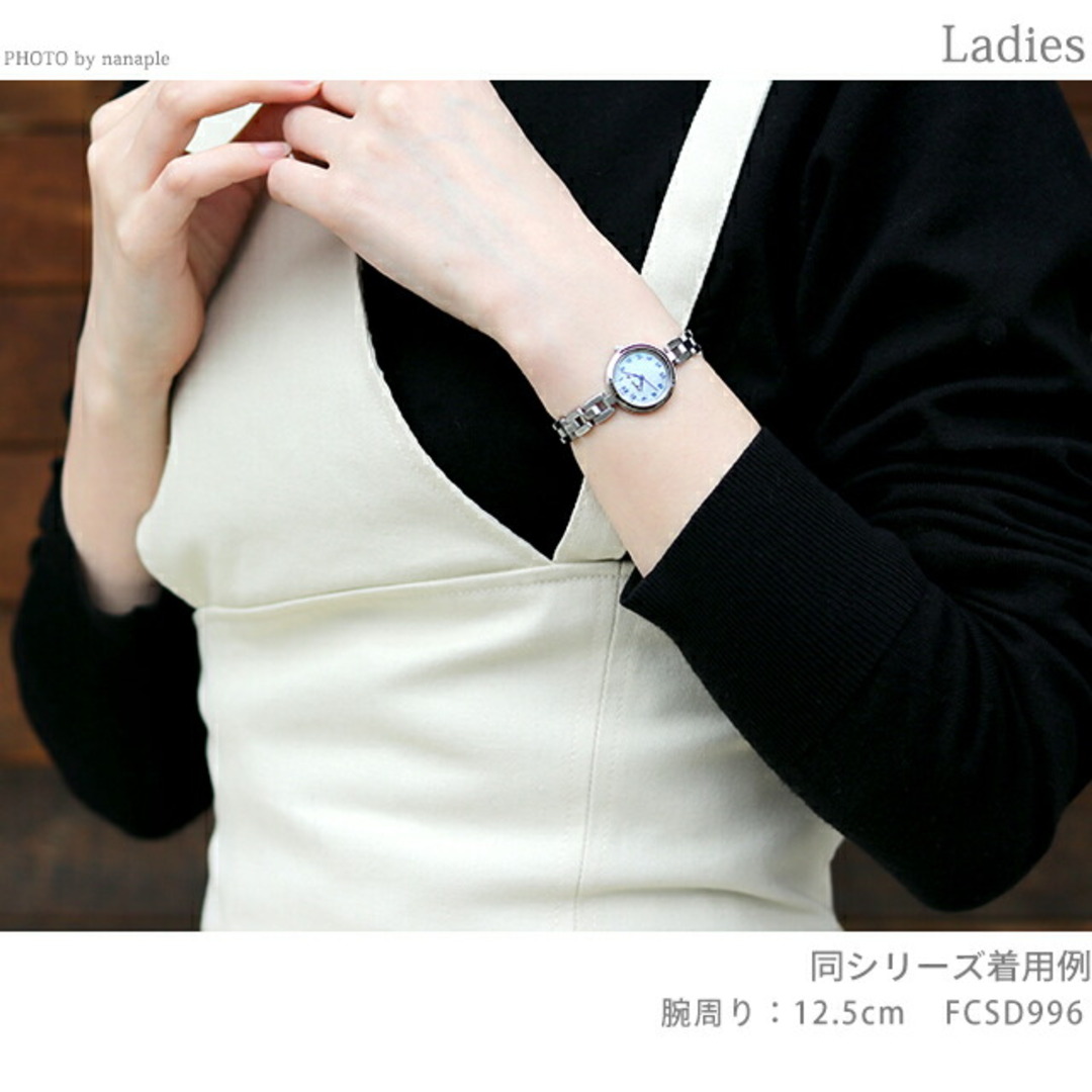 agnes b. - アニエスベー agnes b. 腕時計 レディース FCSD996 agnes b