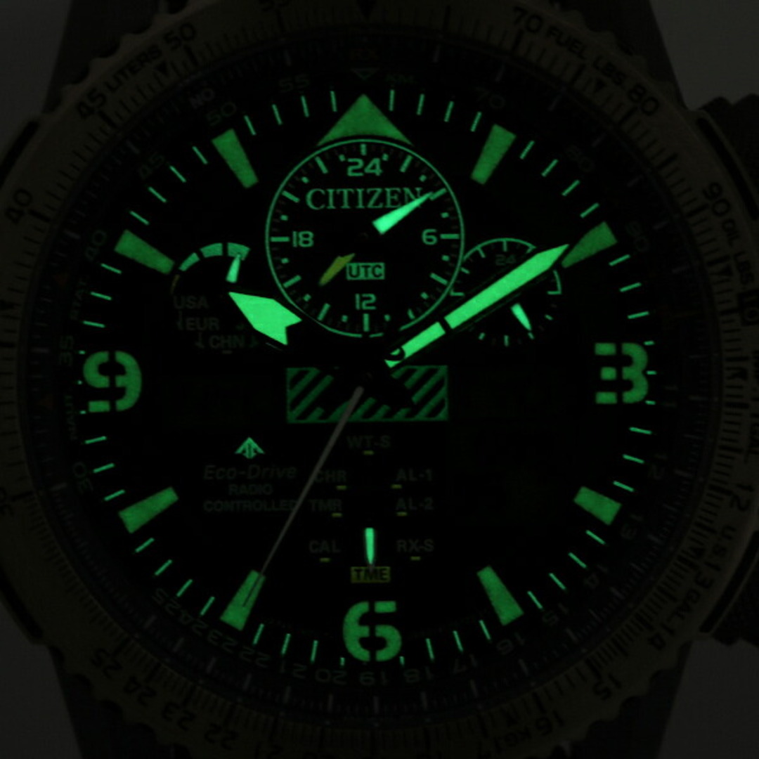 CITIZEN - 【新品】シチズン CITIZEN PROMASTER 腕時計 メンズ CITIZEN - 【新品】シチズン CITIZEN PROMASTER 腕時計 メンズ