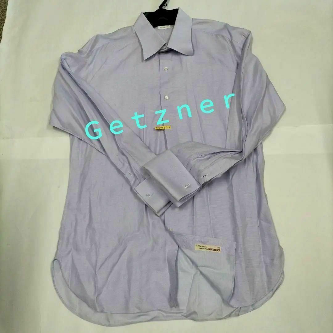 getznerラベンダーカラーのシャツ メンズのトップス(シャツ)の商品写真