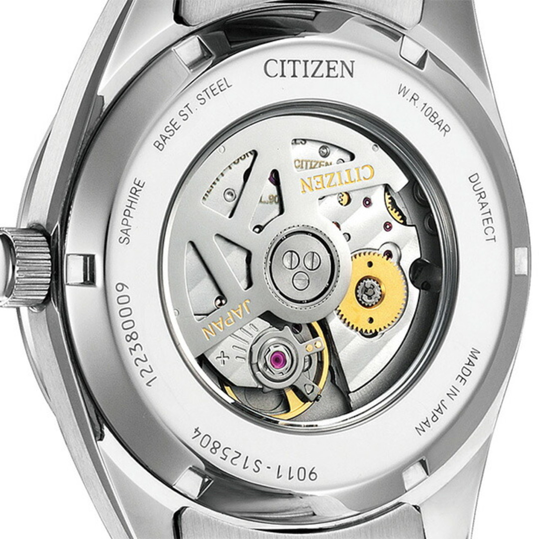 CITIZEN - 【新品】シチズン CITIZEN COLLECTION 腕時計 メンズ NB1050