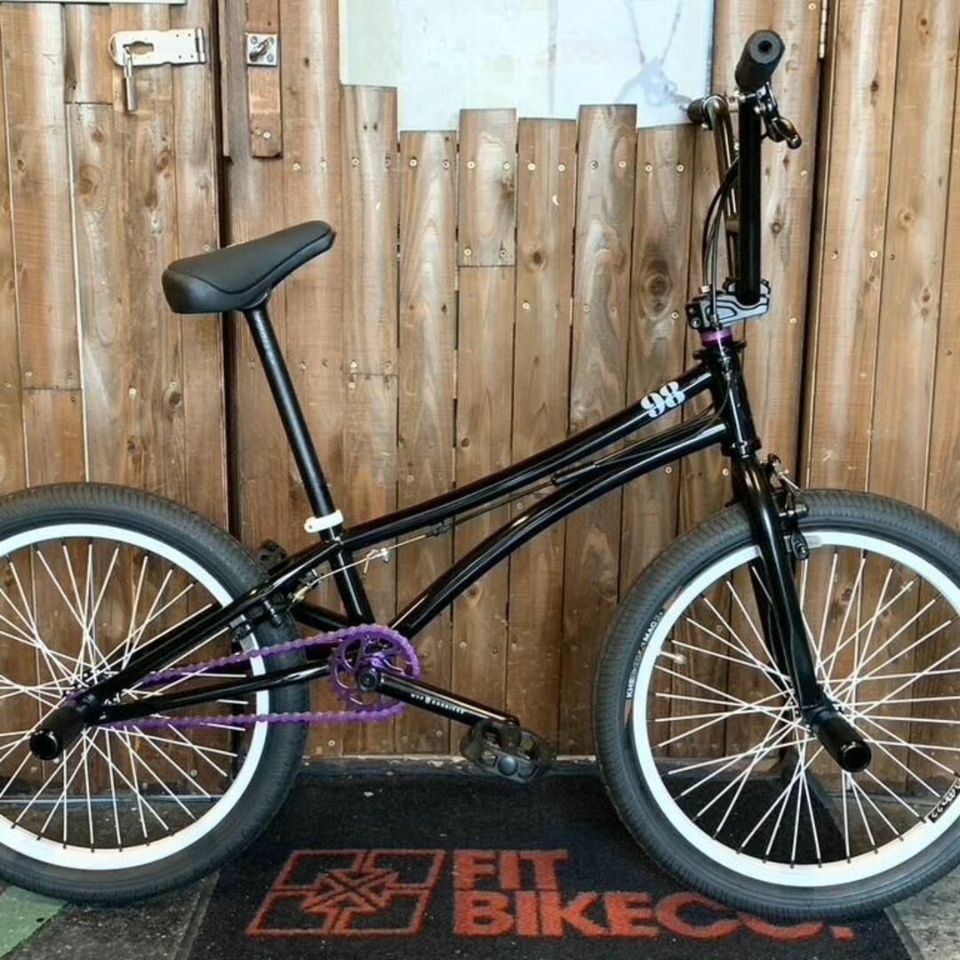 新品BMXFLATLAND CUSTOM 20"ST MARTIN NATION