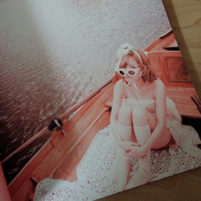 Maison de Reefur(メゾンドリーファー)の梨花DVD付き♡photoBOOK エンタメ/ホビーのエンタメ その他(その他)の商品写真