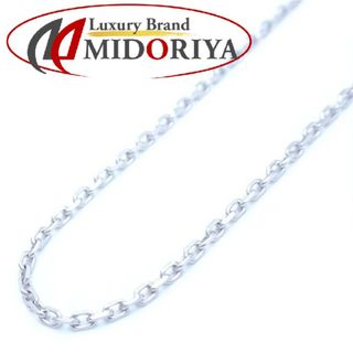 ミキモト MIKIMOTO デザインチェーンネックレス ネックレス レ