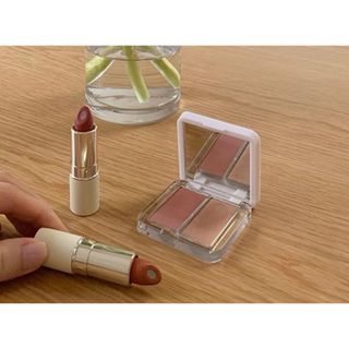 コスメキッチン(Cosme Kitchen)のrms beauty ロストエンジェル　エシリアルデュオ(フェイスカラー)