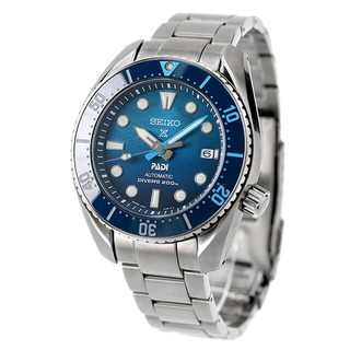 セイコー(SEIKO)の【新品】セイコー SEIKO PROSPEX 「海」シリーズ 腕時計 メンズ SBDC189 プロスペックス ダイバースキューバ 自動巻き ブルーグラデーションxシルバー アナログ表示(腕時計(アナログ))