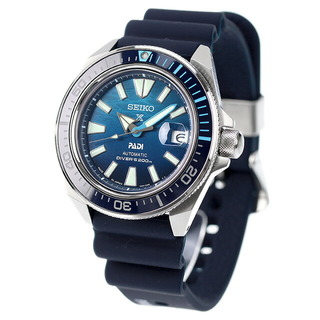 セイコー(SEIKO)の【新品】セイコー SEIKO PROSPEX 「海」シリーズ 腕時計 メンズ SBDY123 プロスペックス ダイバースキューバ 自動巻き ブルーグラデーションxネイビー アナログ表示(腕時計(アナログ))