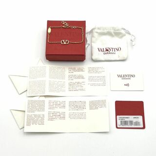 VALENTINO - バレンティノ Valentino ブレスレット の通販｜ラクマ