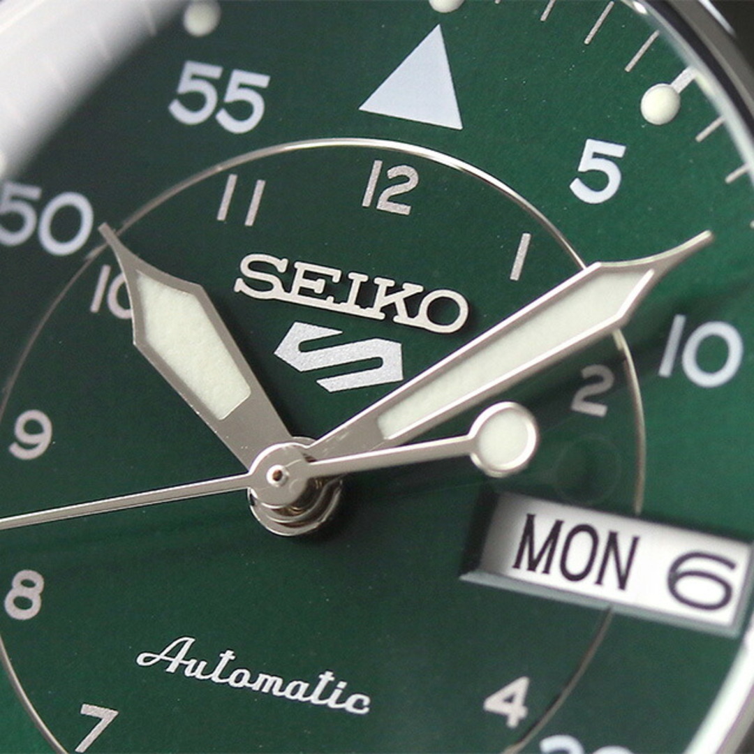SEIKO - セイコー Seiko 5 Sports 腕時計 メンズ SBSA203 セイコー5