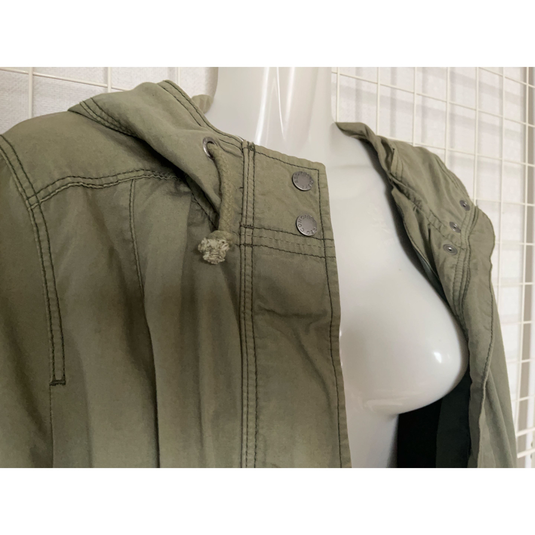 H&M(エイチアンドエム)のユーティリティジャケット / エイチアンドエム レディースのジャケット/アウター(ミリタリージャケット)の商品写真