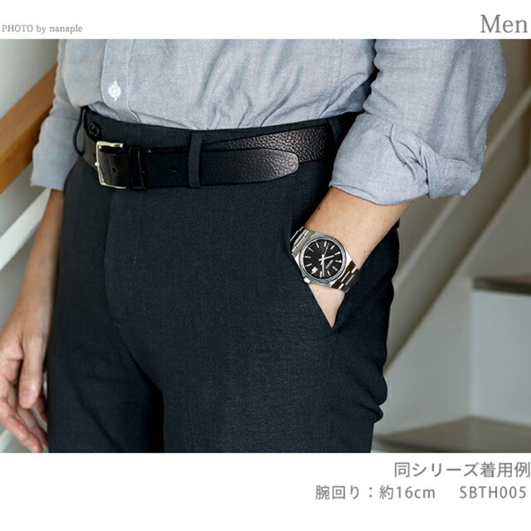 SEIKO - セイコー SEIKO SELECTION 腕時計 メンズ SBTH001 セイコー