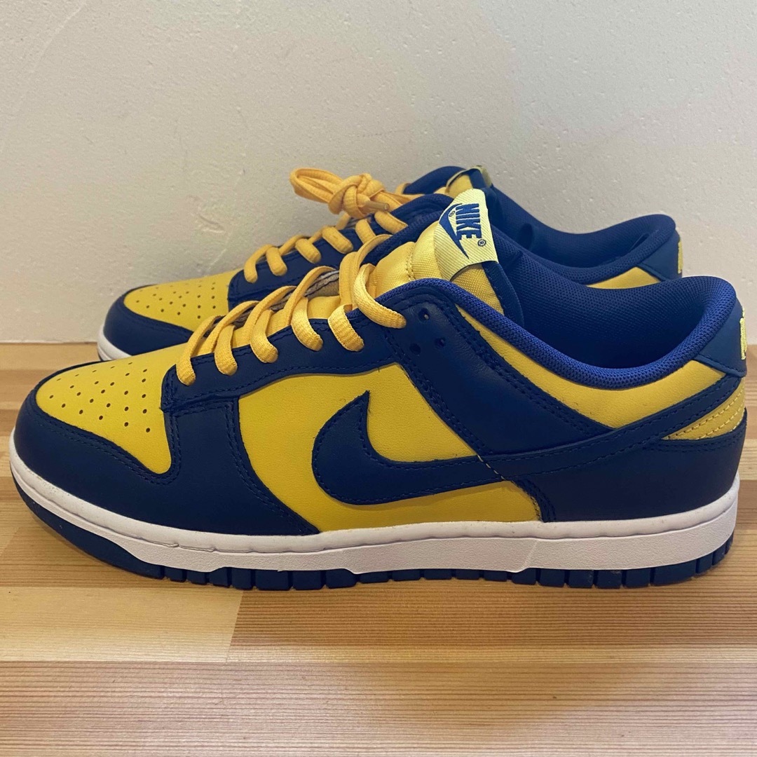 NIKE DUNK LOW MICHIGAN ナイキ　ダンク　ミシガン　26cm