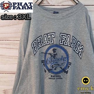 ファットファーム メンズトップスの通販 48点 | PHATFARMのメンズを ...