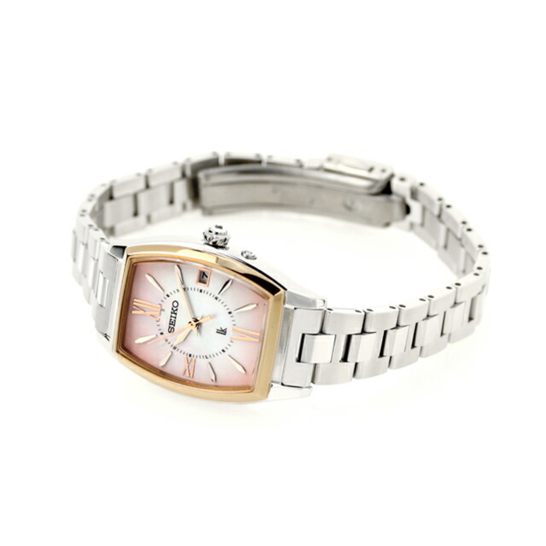 SEIKO - 【新品】セイコー SEIKO LUKIA 腕時計 レディース SEIKO - 【新品】セイコー SEIKO LUKIA 腕時計 レディース
