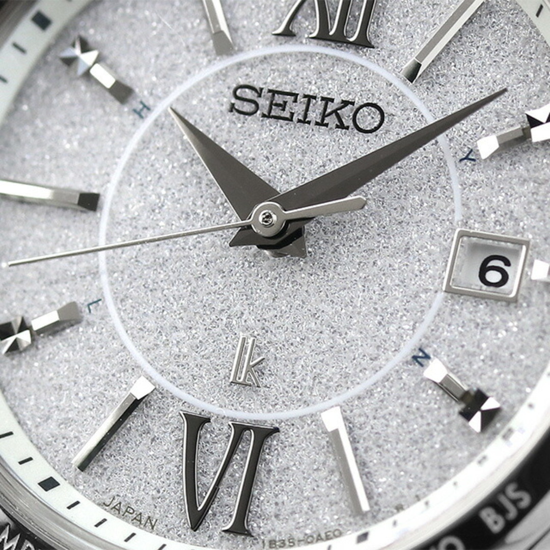 SEIKO - セイコー SEIKO LUKIA 腕時計 レディース SSVV081 ルキア 電波