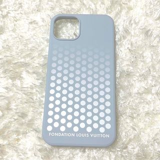 ルイヴィトン(LOUIS VUITTON)の新品 フォンダシオン ルイヴィトン 美術館 iPhone 13ケース(iPhoneケース)