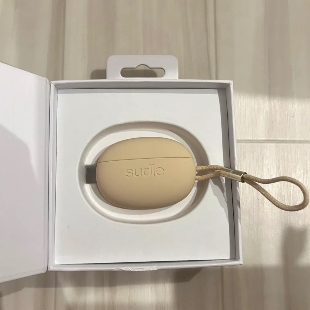 sudio 完全ワイヤレスイヤホン Sudio T2 Bluetoothの通販 by mimishop｜スーディオならラクマ