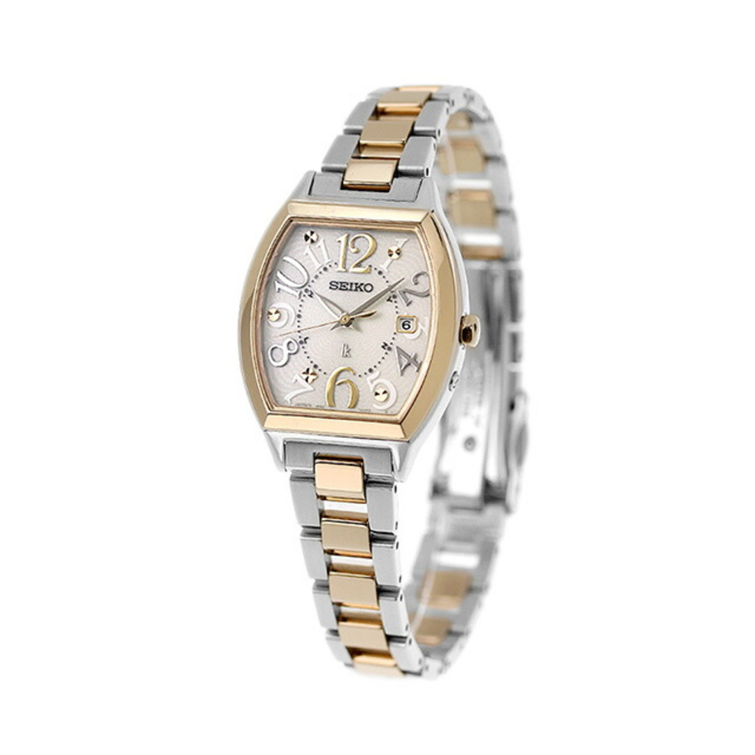 SEIKO - 【新品】セイコー SEIKO LUKIA 腕時計 レディース SEIKO - 【新品】セイコー SEIKO LUKIA 腕時計 レディース