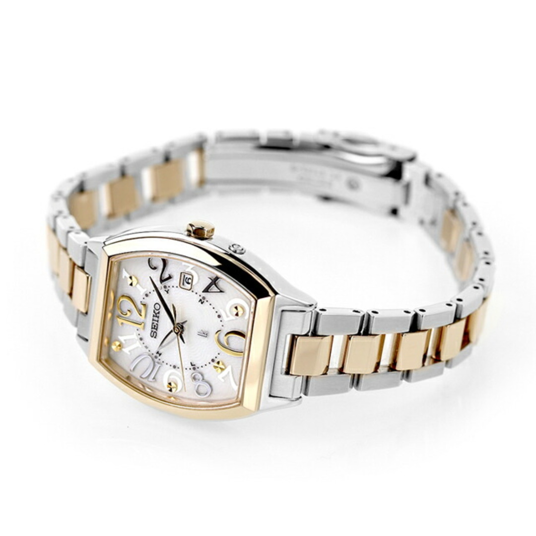 SEIKO - 【新品】セイコー SEIKO LUKIA 腕時計 レディース SEIKO - 【新品】セイコー SEIKO LUKIA 腕時計 レディース