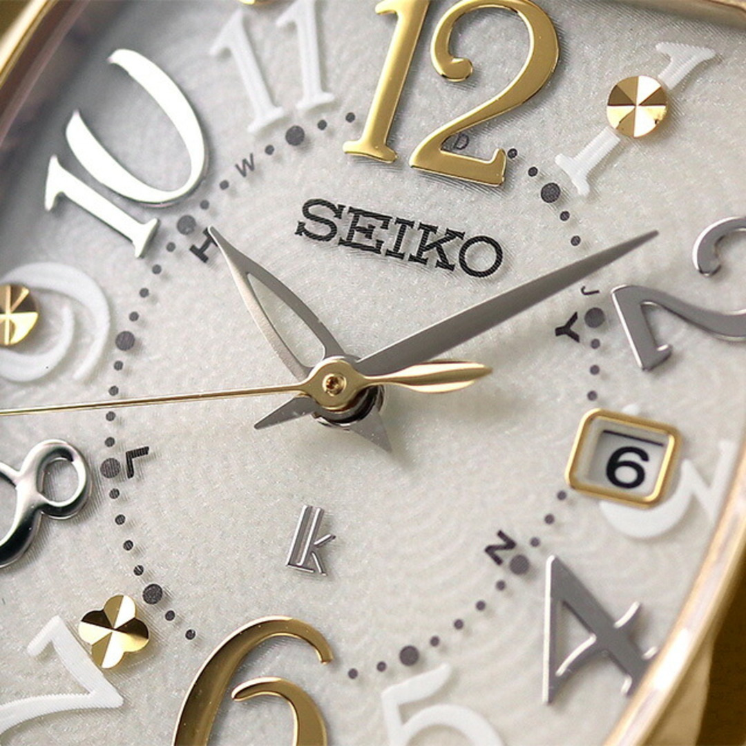 SEIKO - 【新品】セイコー SEIKO LUKIA 腕時計 レディース SEIKO - 【新品】セイコー SEIKO LUKIA 腕時計 レディース