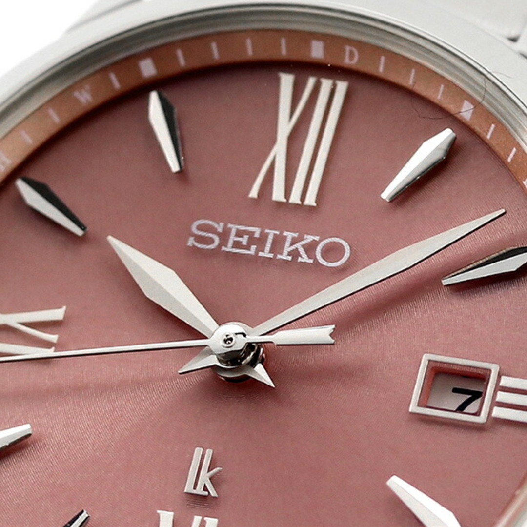 SEIKO - セイコー SEIKO LUKIA 腕時計 レディース SSVW219 ルキア 電波