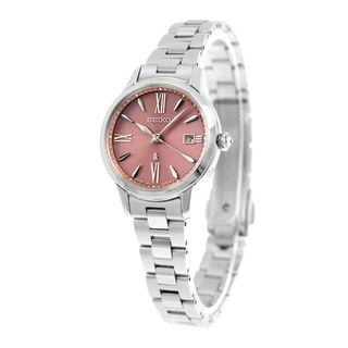 SEIKO - セイコー SEIKO LUKIA 腕時計 レディース SSVW219 ルキア 電波