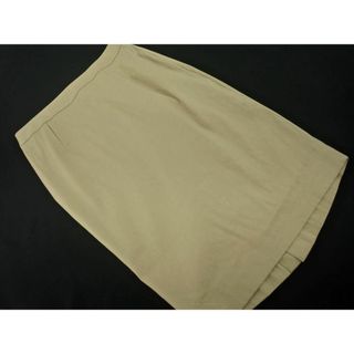 ジョルジュレッシュ(GEORGES RECH)のGEORGES RECH ジョルジュレッシュ ロング スカート size40/ベージュ ■■ レディース(ロングスカート)