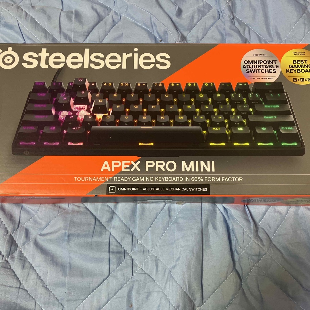 apex pro mini us配列