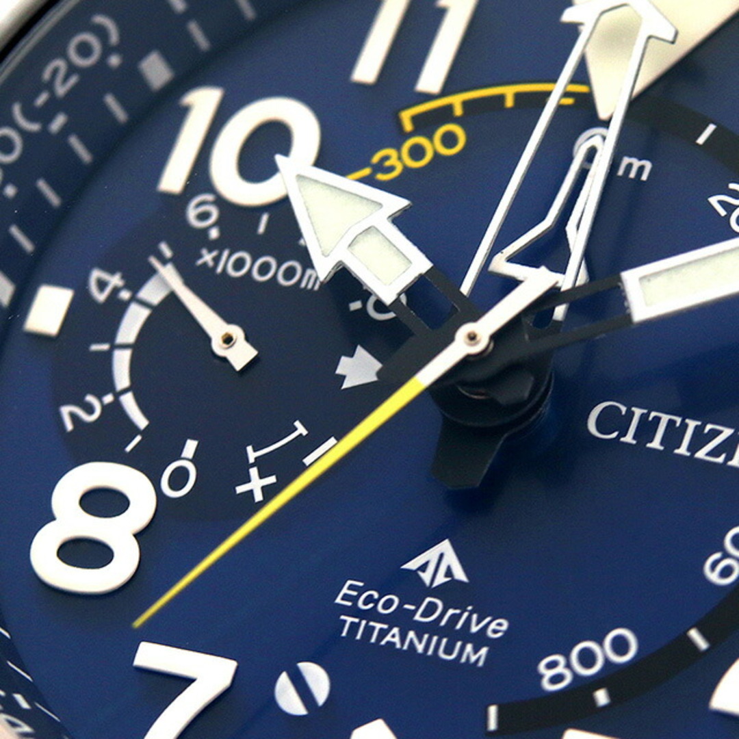 シチズン CITIZEN PROMASTER 腕時計 メンズ BN4065-07L プロマスター