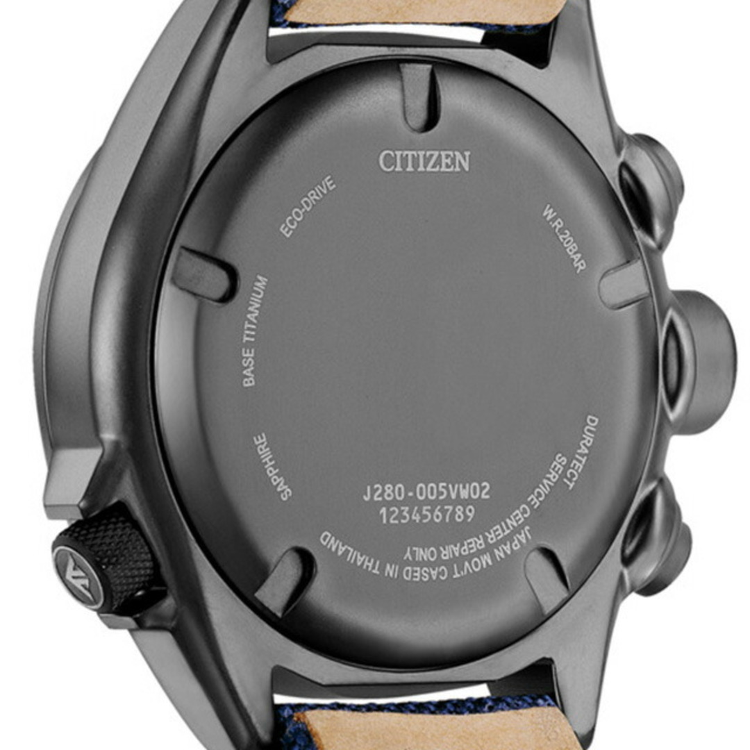 CITIZEN - 【新品】シチズン CITIZEN PROMASTER 腕時計 メンズ CITIZEN - 【新品】シチズン CITIZEN PROMASTER 腕時計 メンズ