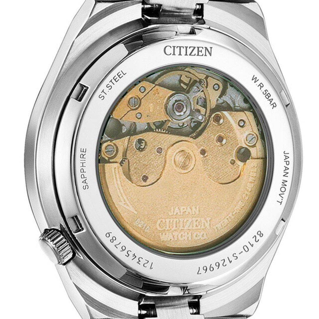 CITIZEN - 【新品】シチズン CITIZEN COLLECTION 腕時計 メンズ CITIZEN - 【新品】シチズン CITIZEN COLLECTION 腕時計 メンズ