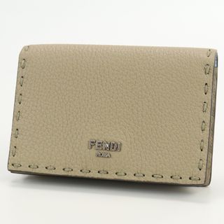 FENDI - FENDI フェンディ セレリア カードケース 7M0222 AP3C 名刺