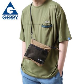 ジェリー(GERRY)のSALE 新品 正規 LL GERRY ジェリー ストレッチ 半袖Ｔシャツ(Tシャツ/カットソー(半袖/袖なし))