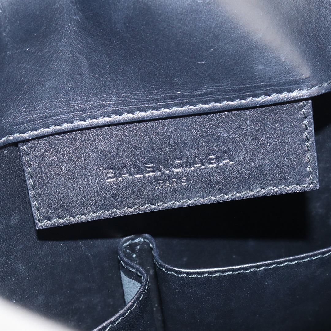 BALENCIAGA バレンシアガ ザ・ペーパーA5 トートバッグ 338582 トートバッグ レザー ユニセックス