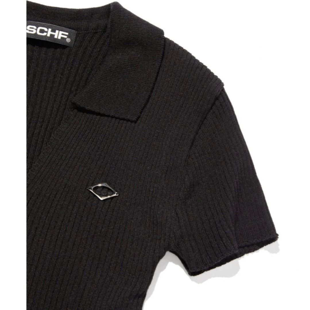 MSCHF　ミスチフ　KNITTED TWO TONE SLEEVE　ブルー　Ｍ