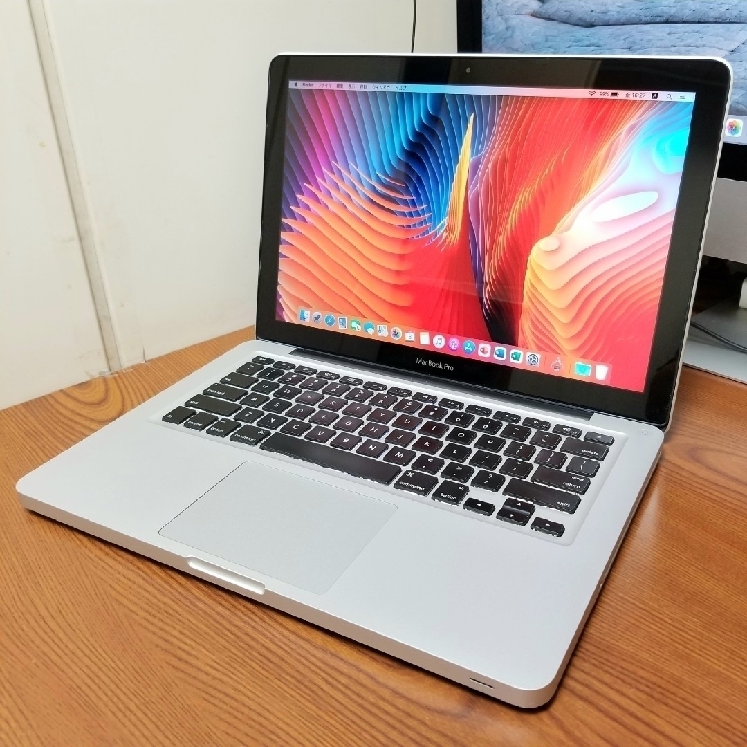 Apple - 美品 Macbook Pro 13インチ 8G/SSD256GB office付の通販 by