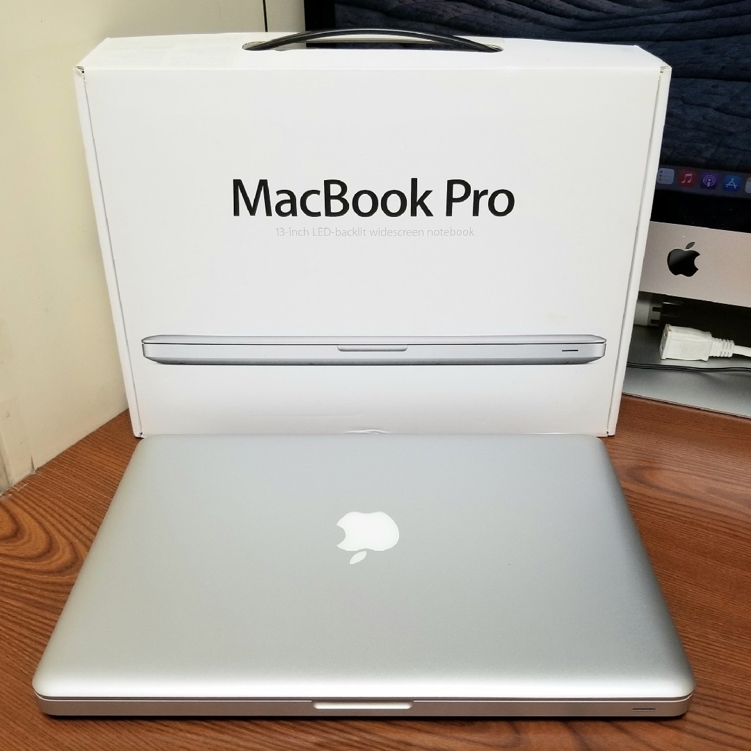 美品 Macbook Pro 13インチ 8G/SSD256GB office付