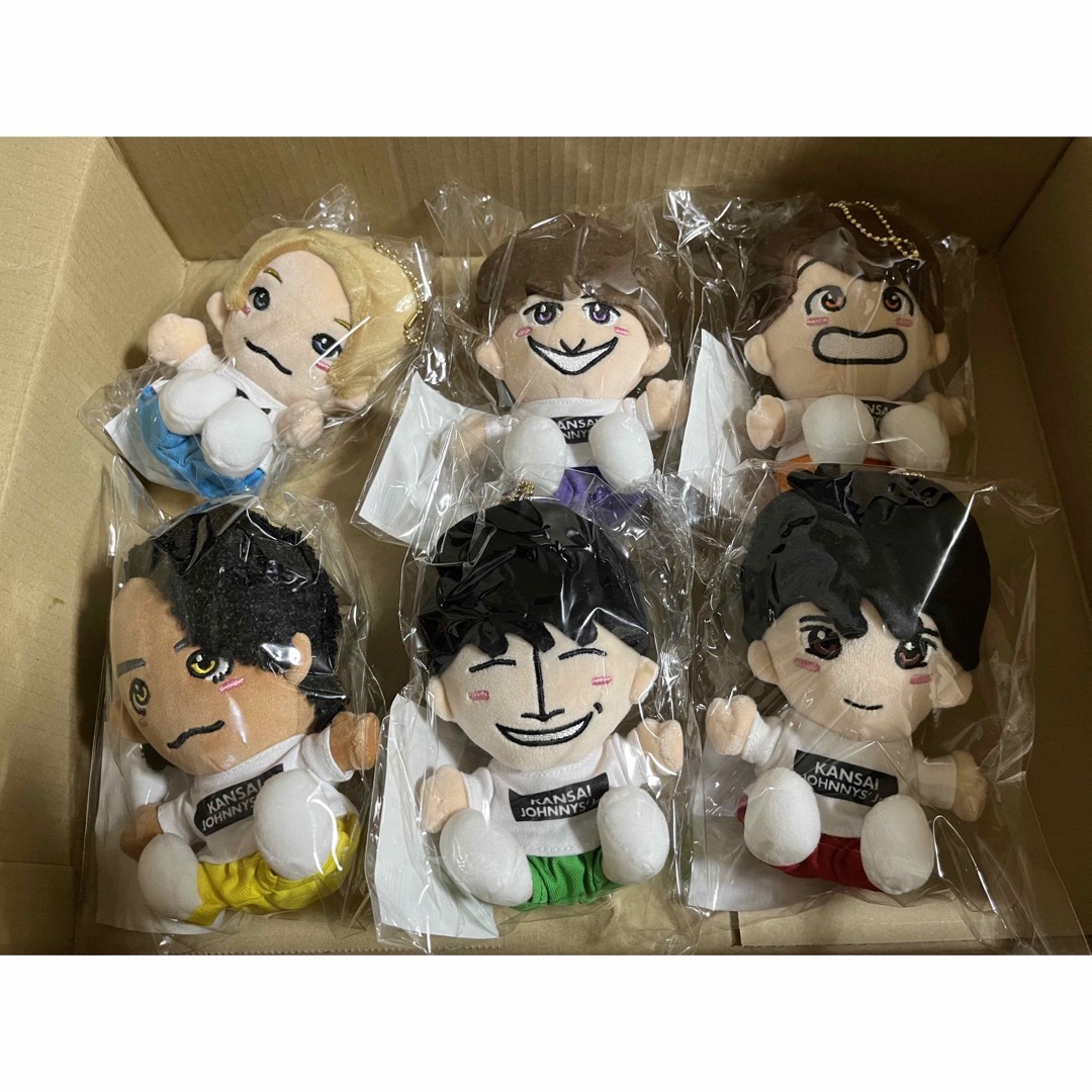 Aぇ ちびぬい セットの通販 by な's shop|ラクマ