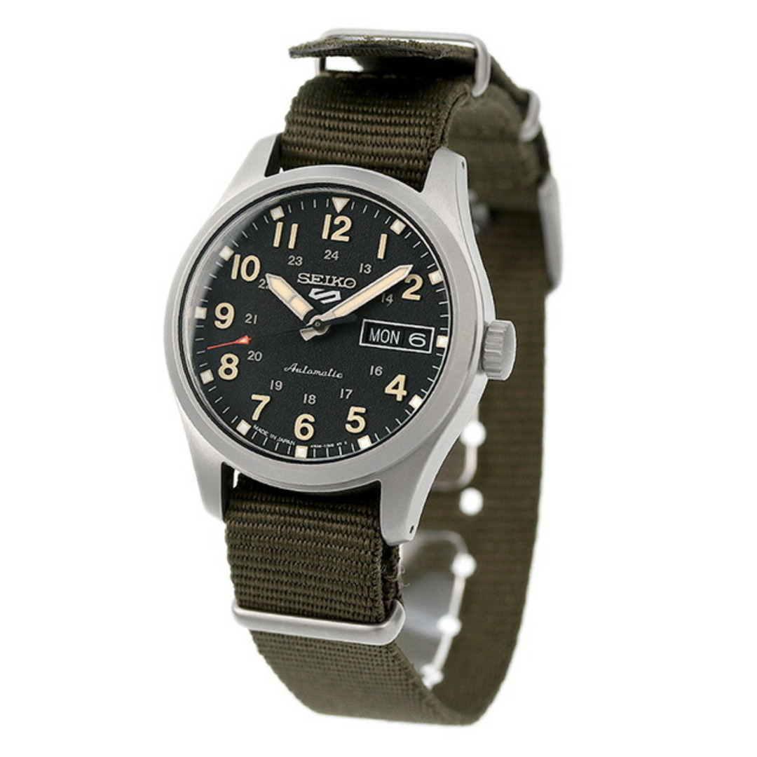 SEIKO - セイコー Seiko 5 Sports 腕時計 メンズ SBSA201 セイコー5